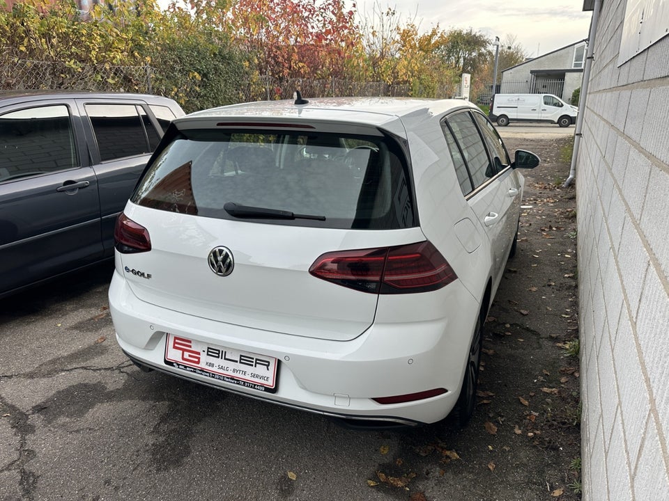 VW e-Golf VII 5d