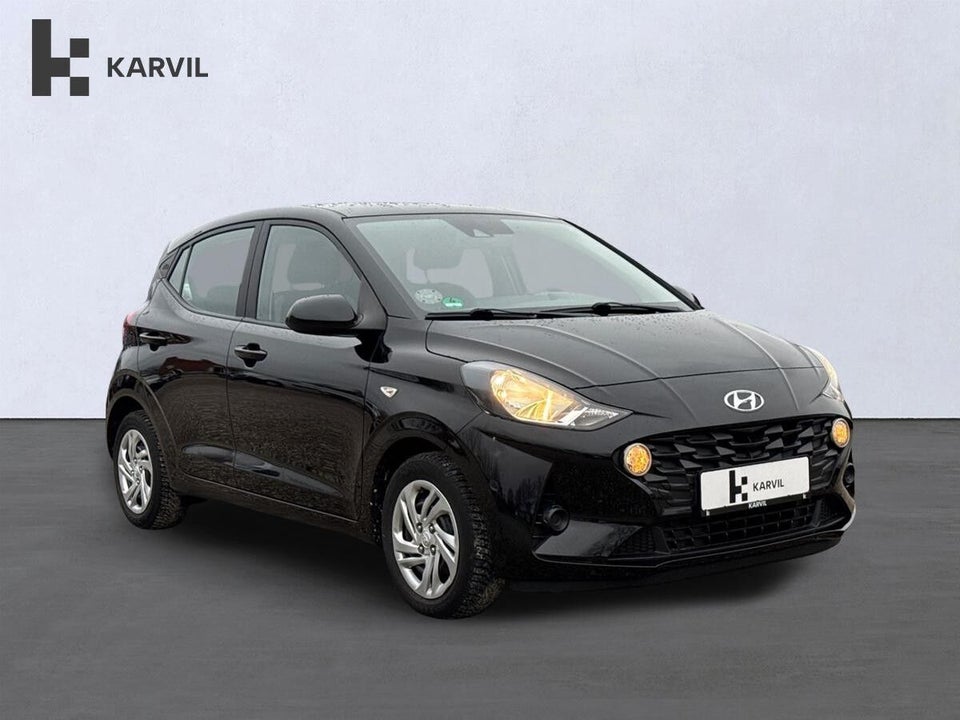 Hyundai i10 1,0 MPi Advanced AMT 5d