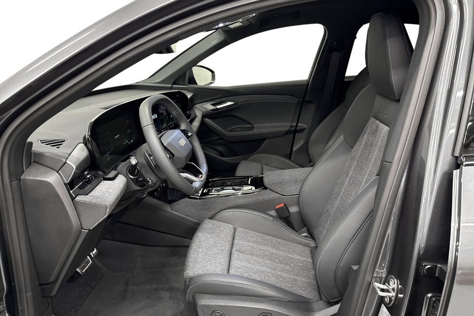Audi Q6 e-tron Progress plus Sportback 5d
