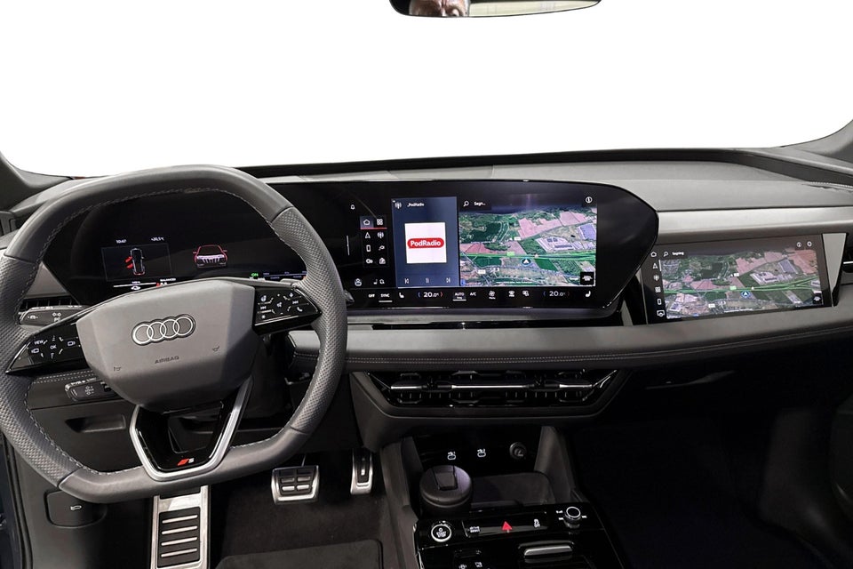 Audi Q6 e-tron Ultra quattro 5d