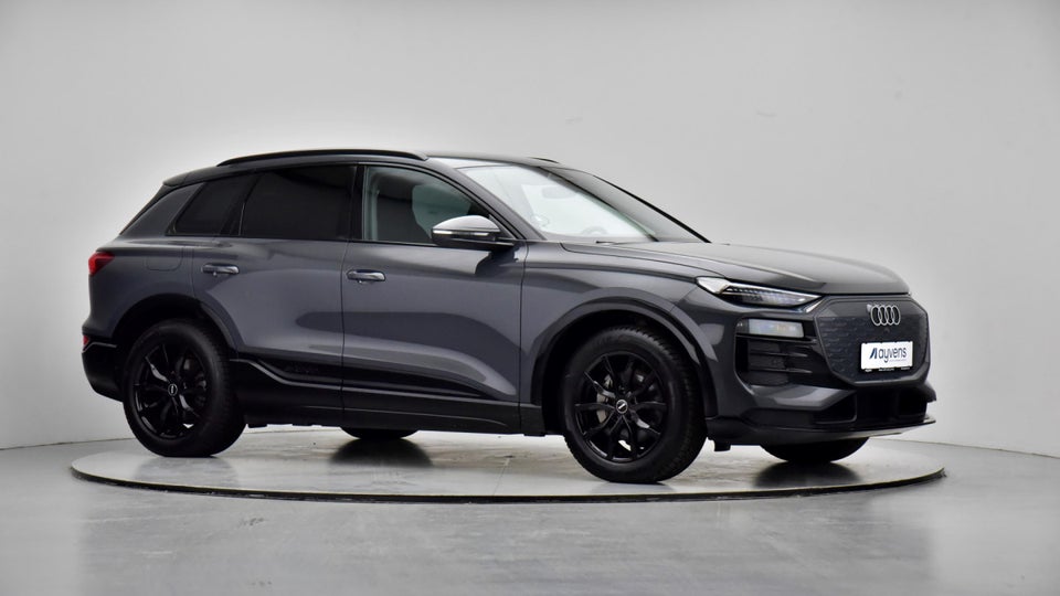 Audi Q6 e-tron Progress plus performance 5d