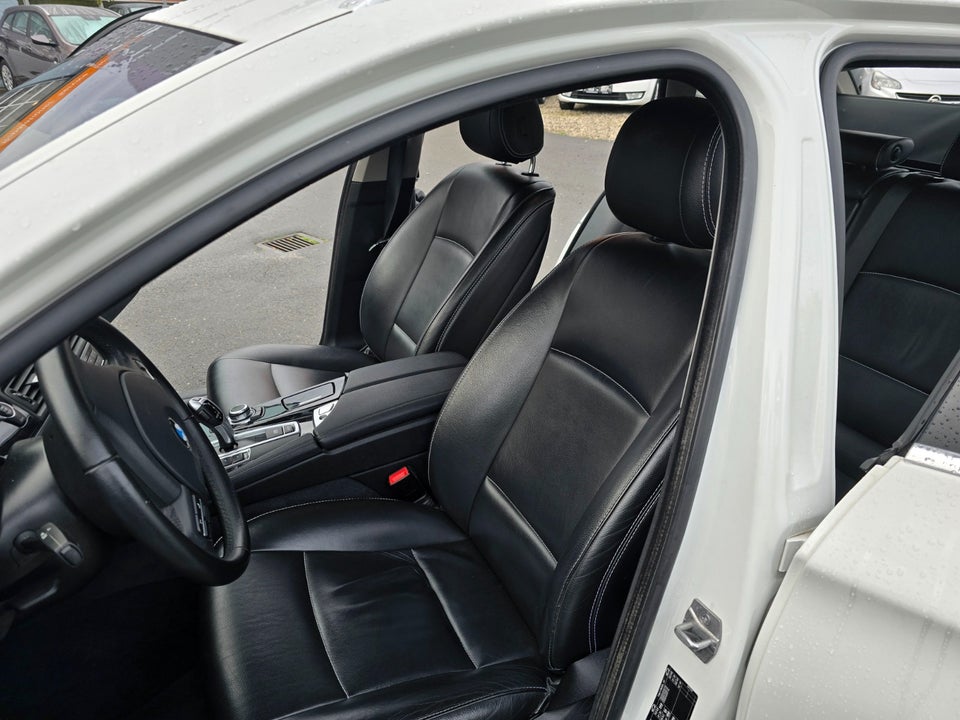 BMW 520d 2,0 Touring aut. 5d