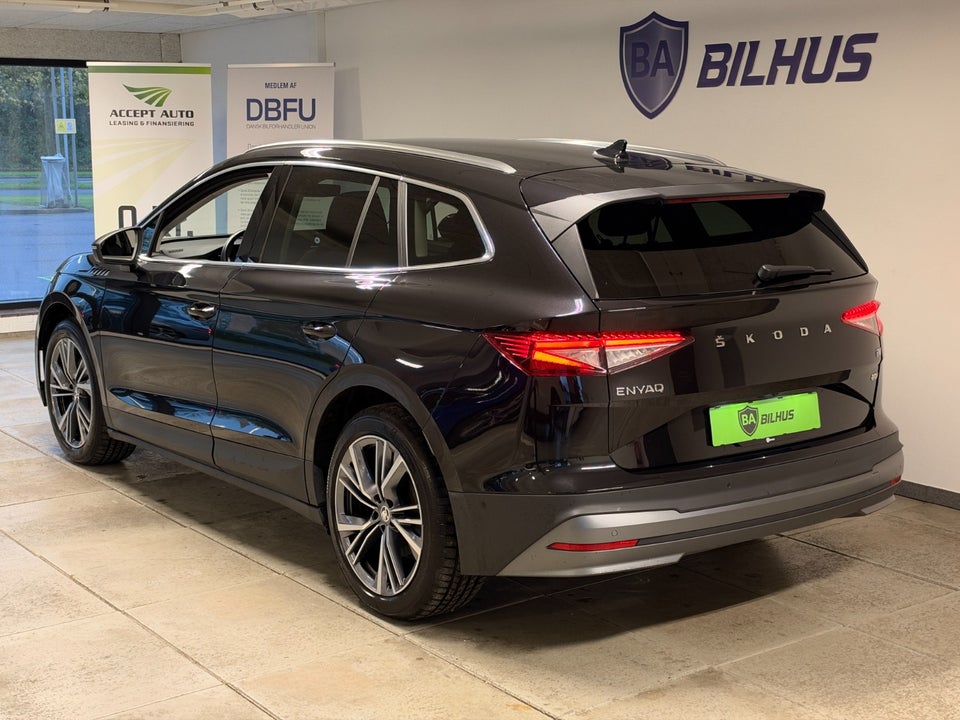 Skoda Enyaq 80 iV Loft 5d