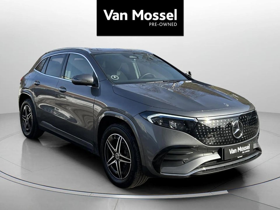 Mercedes EQA250+ AMG Advance Plus 5d