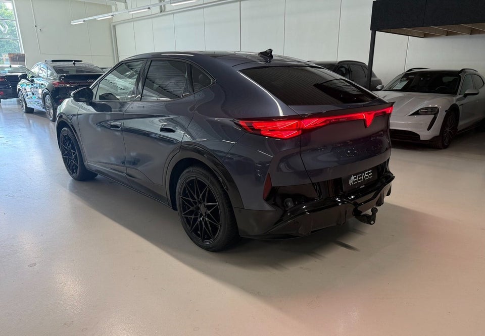 Cupra Tavascan 77 VZ Extreme 5d