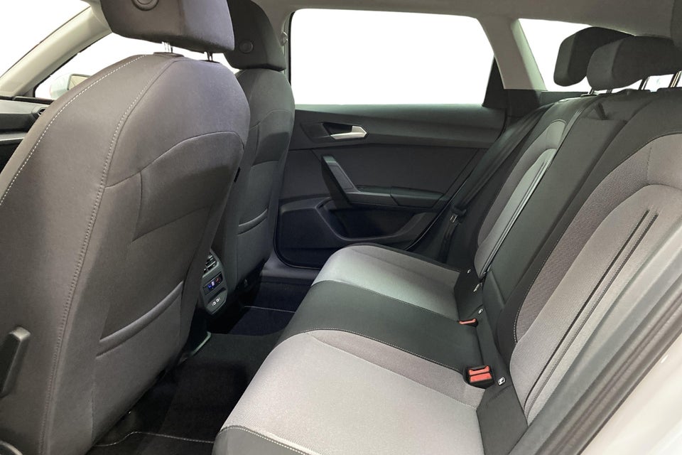 Seat Leon 1,0 eTSi 110 Style Sportstourer DSG 5d