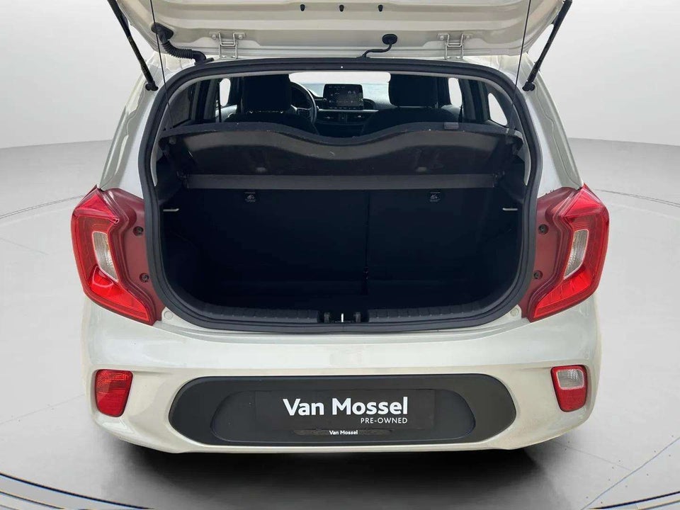 Kia Picanto 1,0 Prestige Upgrade 5d