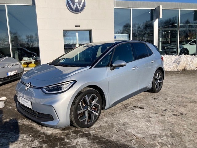 VW ID.3 58 Pro Performance 5d