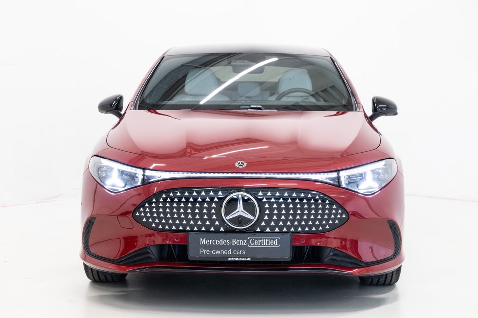 Mercedes CLA250+ EQ Progressive Advance Plus 4d