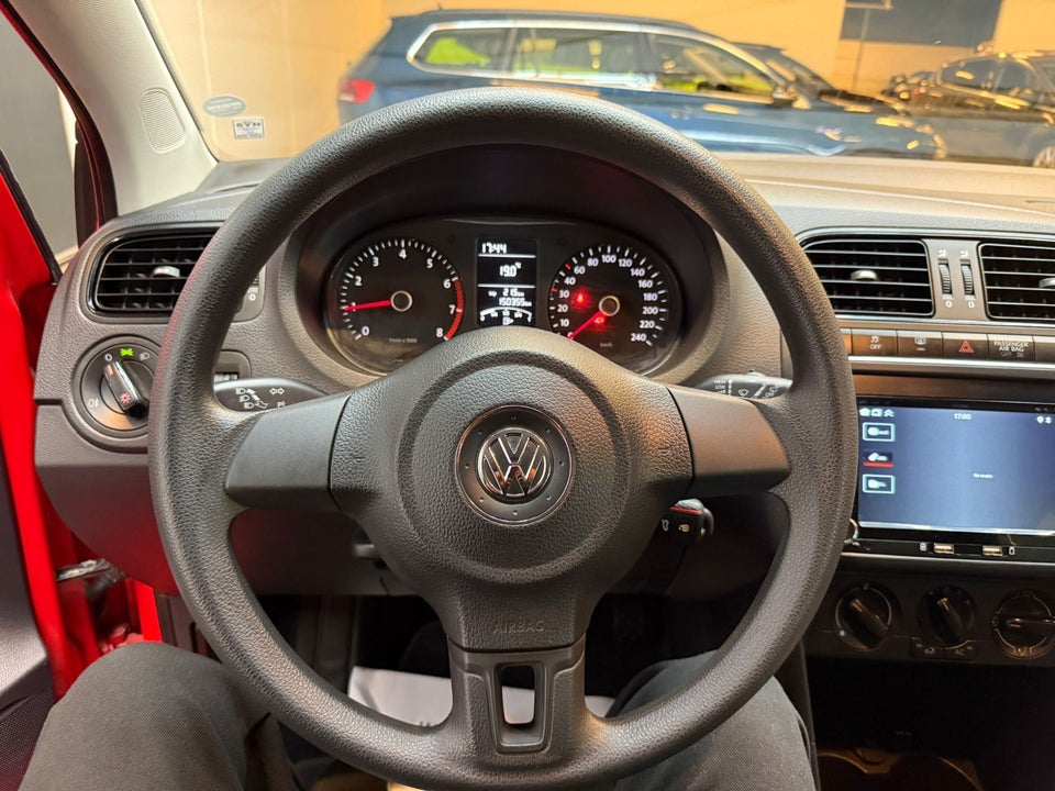 VW Polo 1,2 Trendline 5d