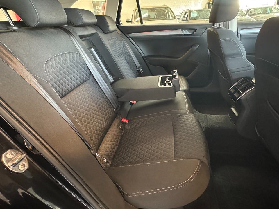 Skoda Superb 1,4 TSi 150 Style Combi DSG 5d