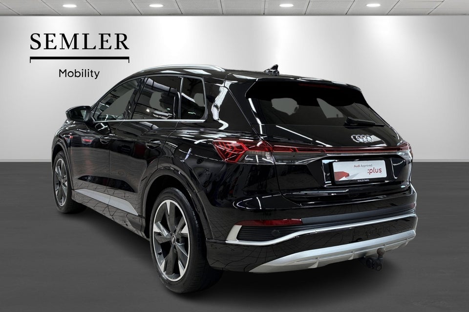 Audi Q4 e-tron 45 Progress 5d