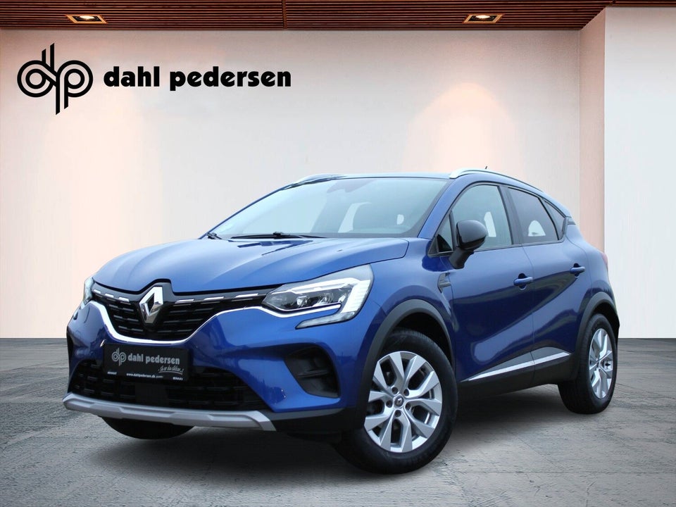 Renault Captur 1,0 TCe 100 Zen 5d