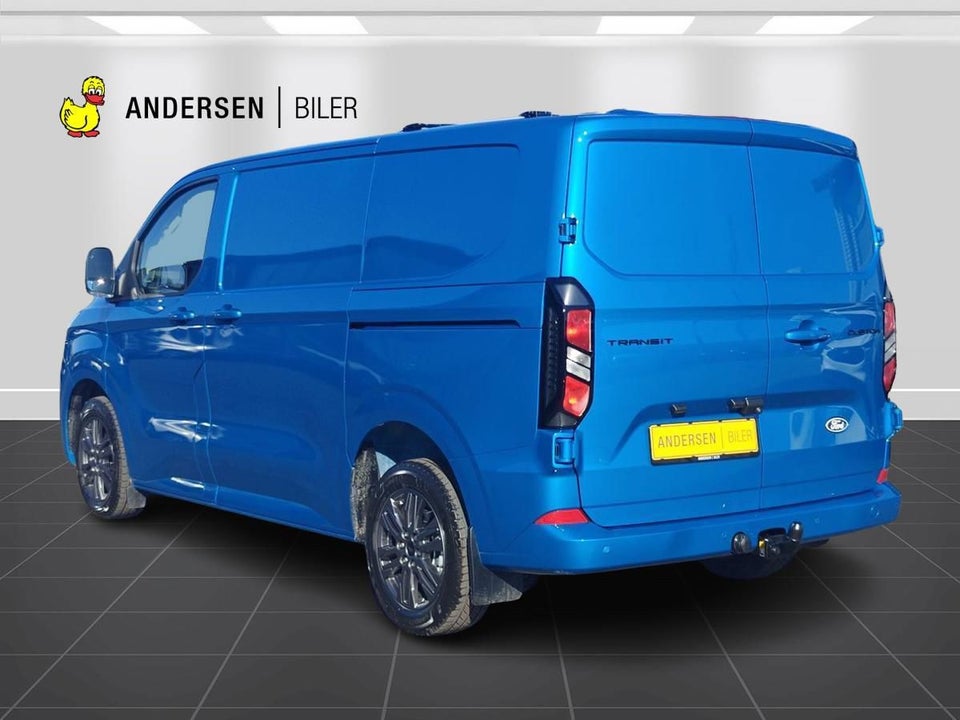 Ford Transit Custom 320S 2,0 EcoBlue Limited aut.