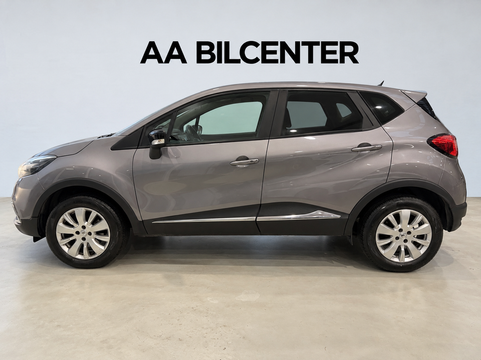 Renault Captur 1,2 TCe 120 Expression 5d