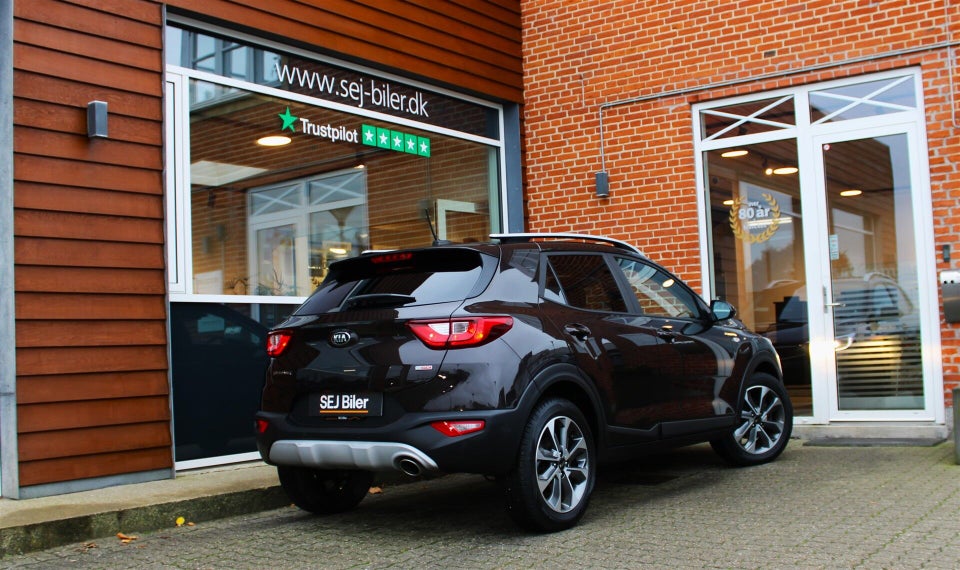 Kia Stonic 1,0 T-GDi Edition 5d
