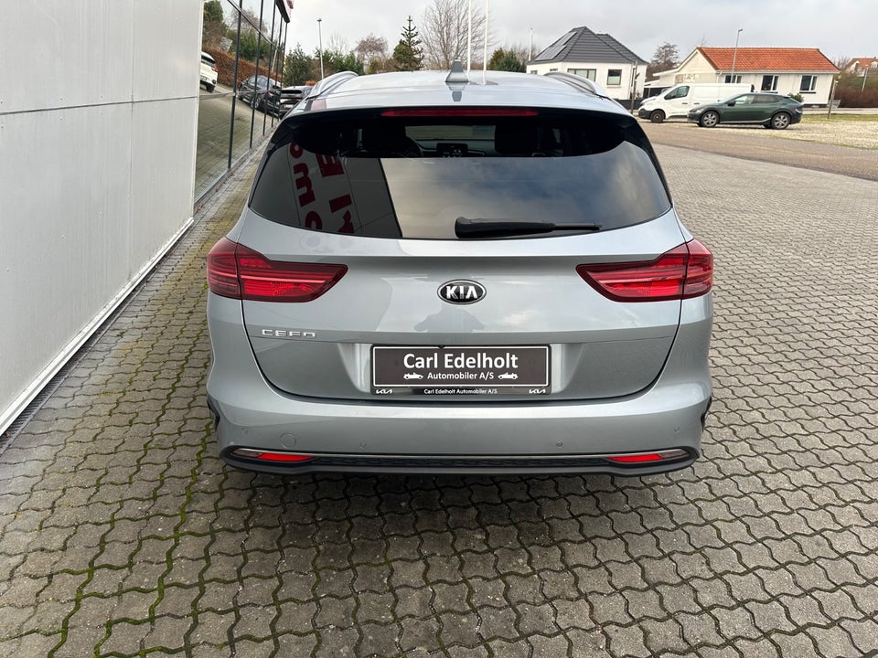 Kia Ceed 1,4 T-GDi Comfort SW DCT 5d