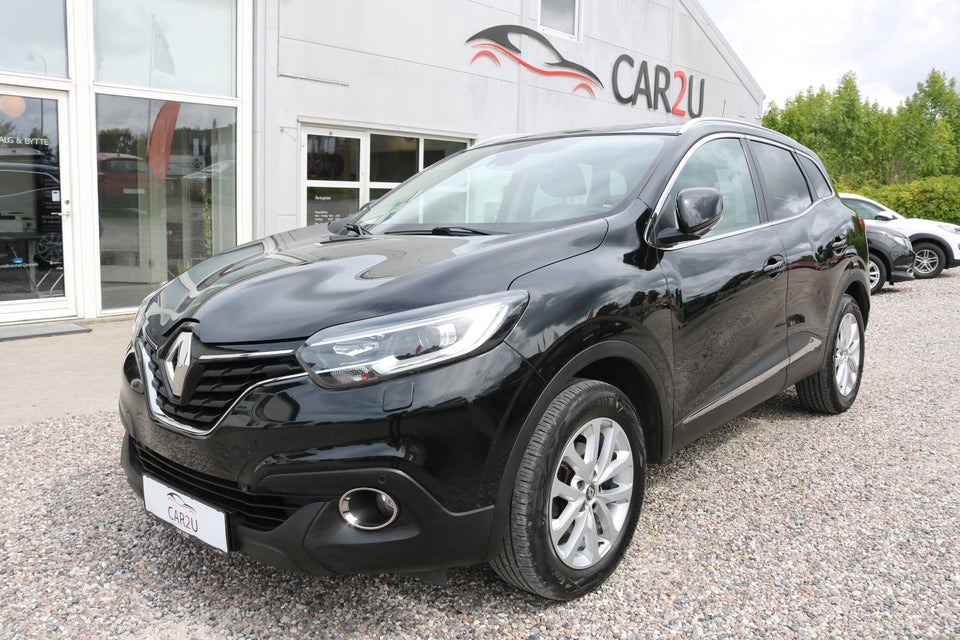 Renault Kadjar 1,2 TCe 130 Zen 5d