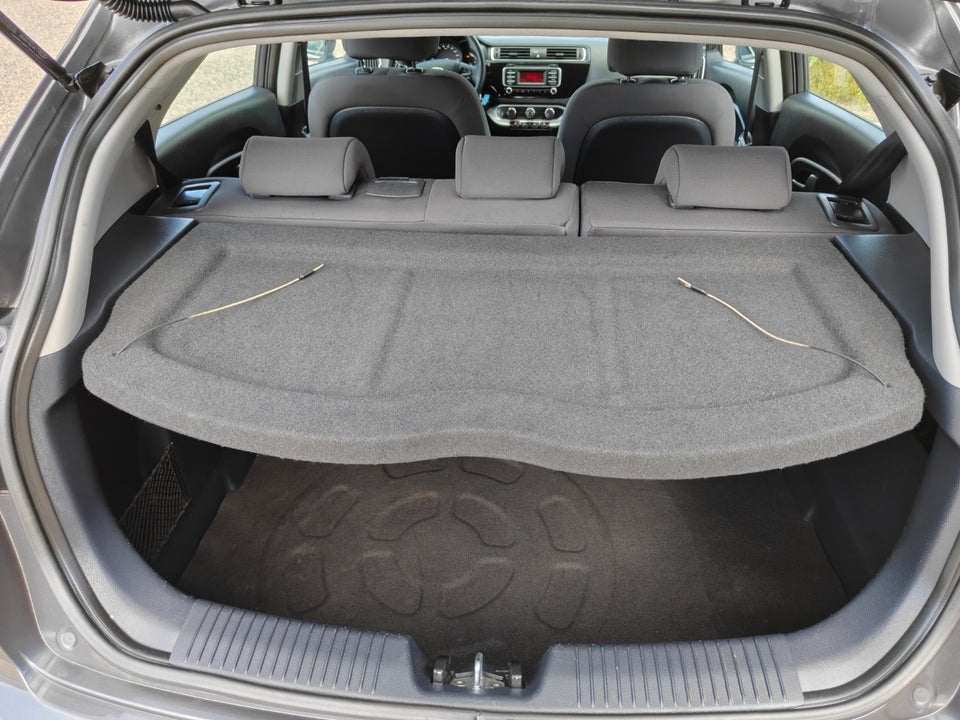 Kia Rio 1,2 CVVT Style+ 5d