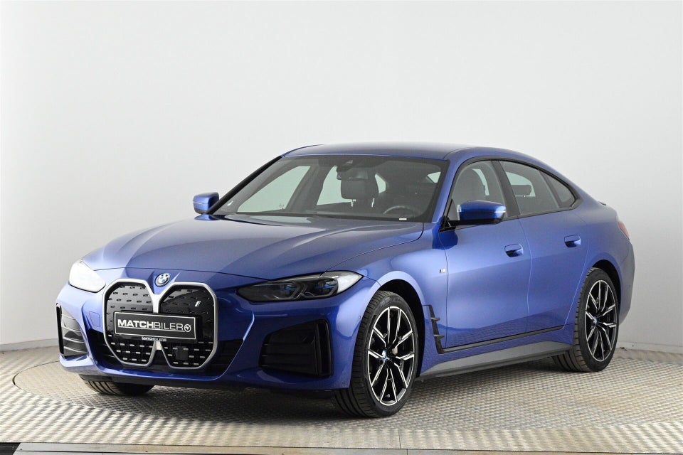 BMW i4 eDrive40 M-Sport 5d