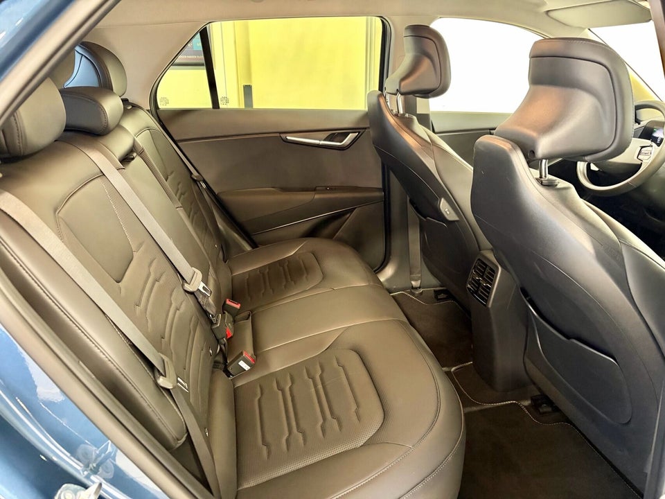 Kia Niro 64 EV Inspire 5d