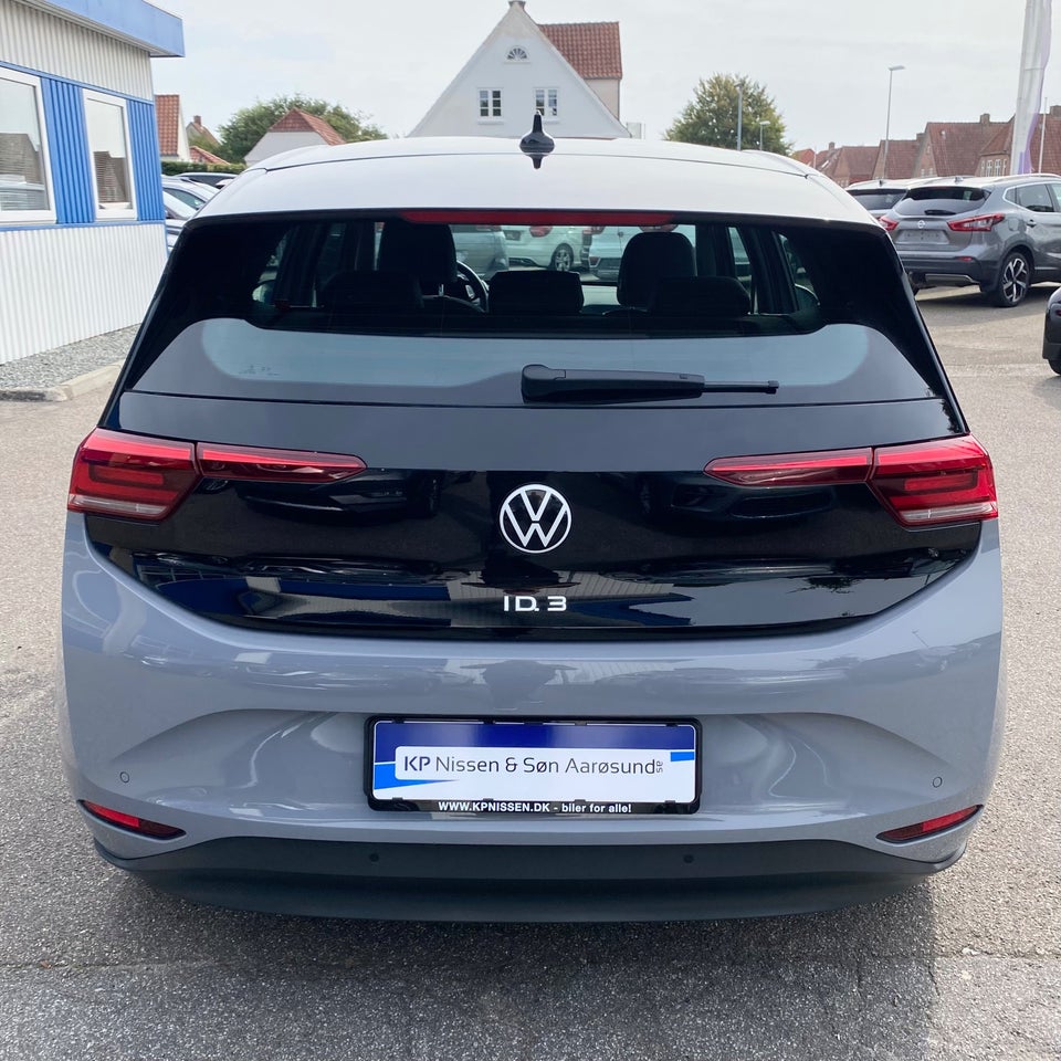 VW ID.3 58 Pro 75 Years Edition 5d