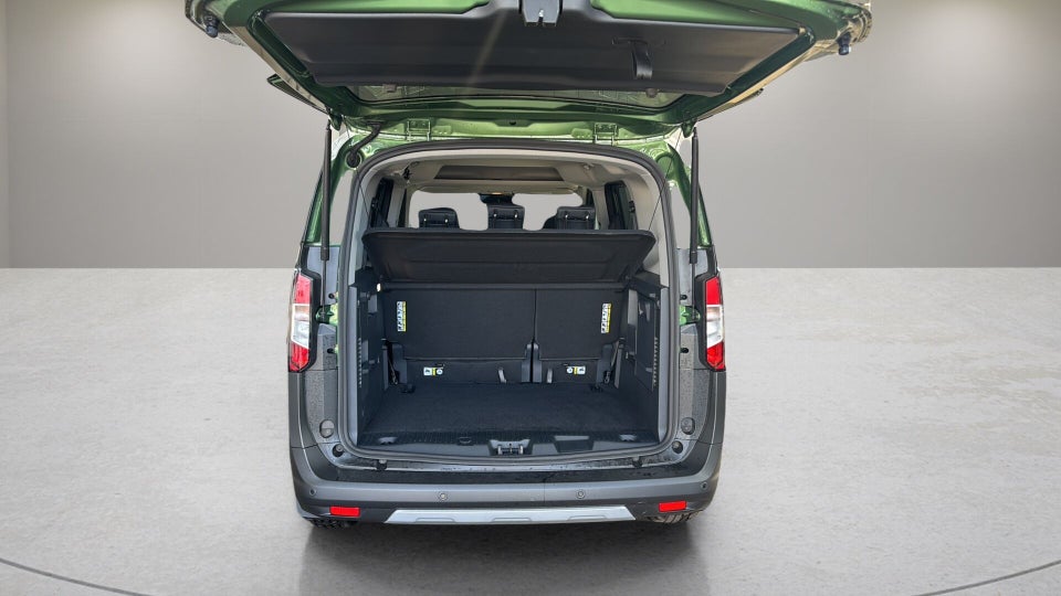 Ford E-Tourneo Courier 46 Active