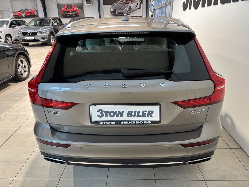 Volvo V60 2,0 D4 190 Inscription aut. 5d