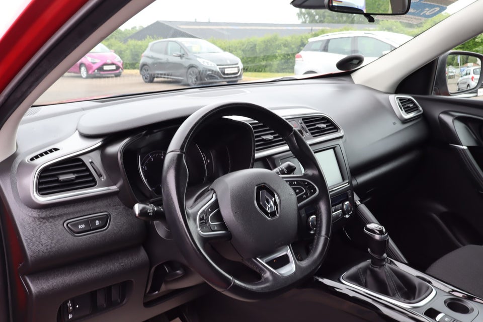 Renault Kadjar 1,2 TCe 130 Zen 5d