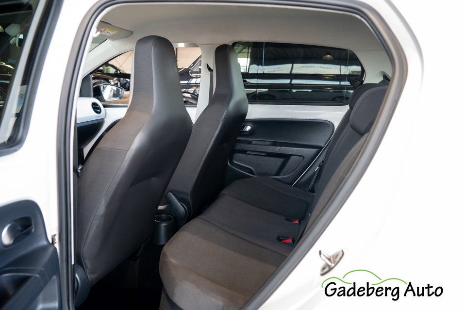 VW Up! 1,0 MPi 60 Move Up! BMT 5d