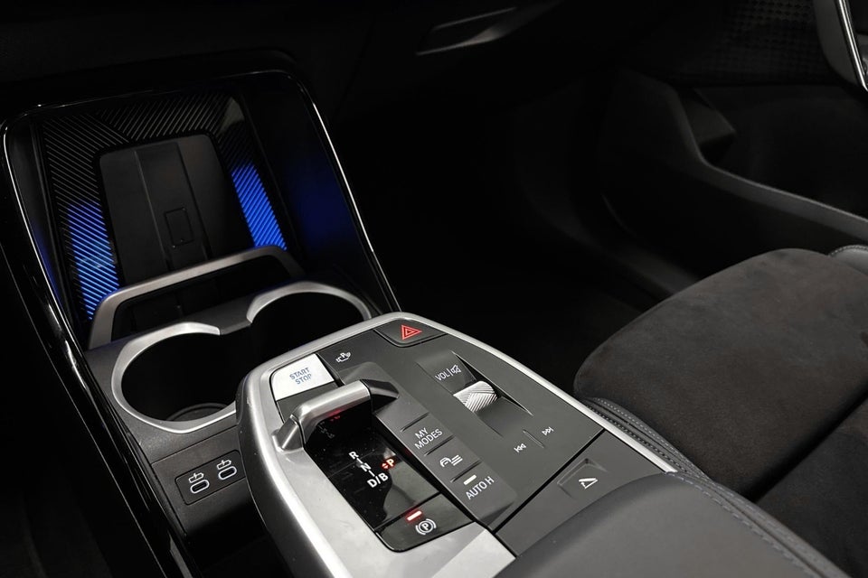 BMW iX2 eDrive20 M-Sport 5d