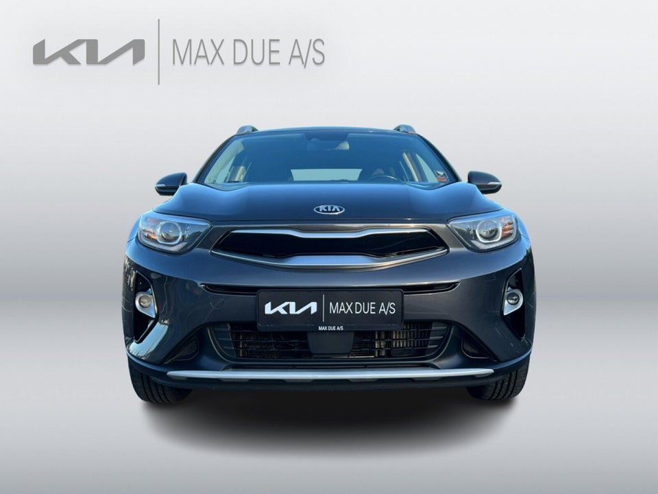 Kia Stonic 1,0 T-GDi Edition+ 5d