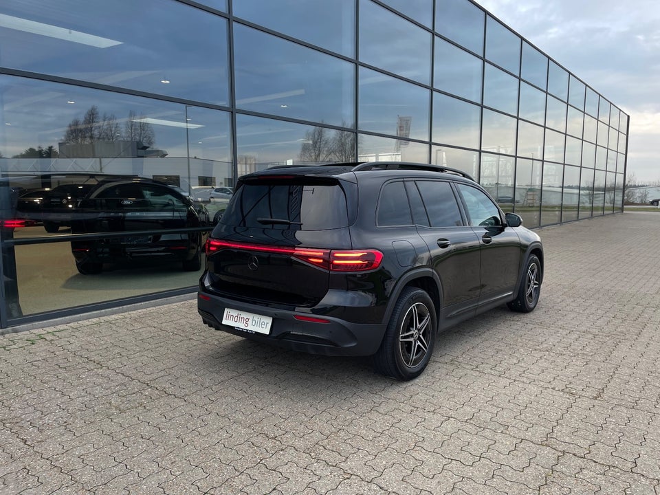 Mercedes EQB250+ AMG Line 5d