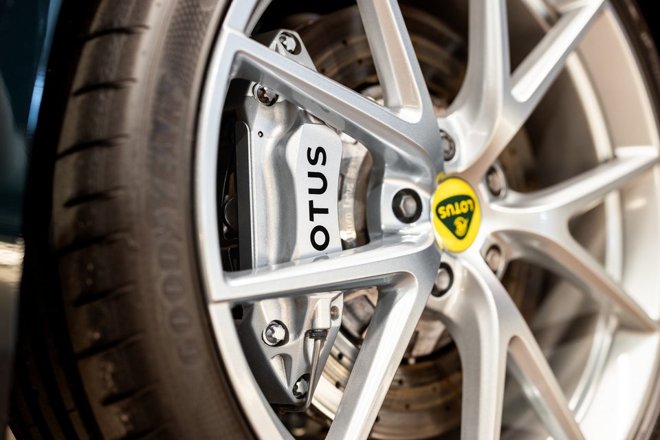 Lotus Emira 3,5 V6 First Edition aut. 2d