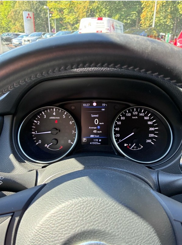 Nissan Qashqai 1,3 Dig-T 160 N-Connecta DCT 5d