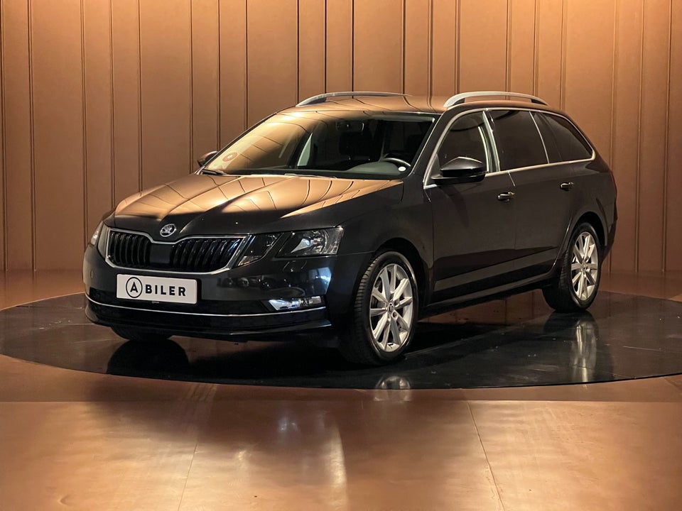 Skoda Octavia 1,4 TSi 150 Ambition Combi DSG 5d