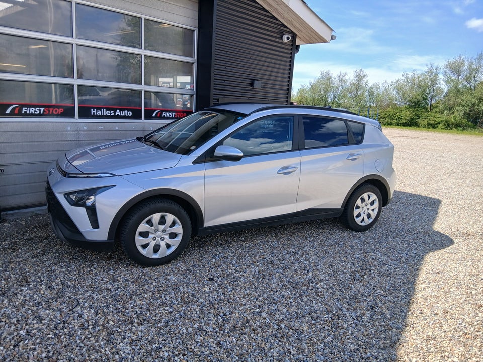 Hyundai Bayon 1,0 T-GDi Advanced 5d