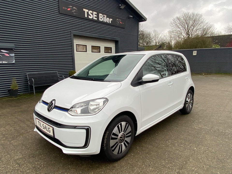 VW e-Up! Move Up! 5d