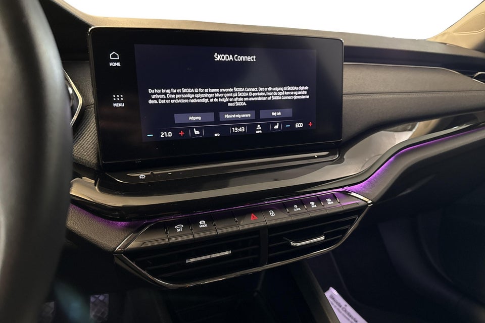 Skoda Octavia 1,4 TSi iV Plus Combi DSG 5d
