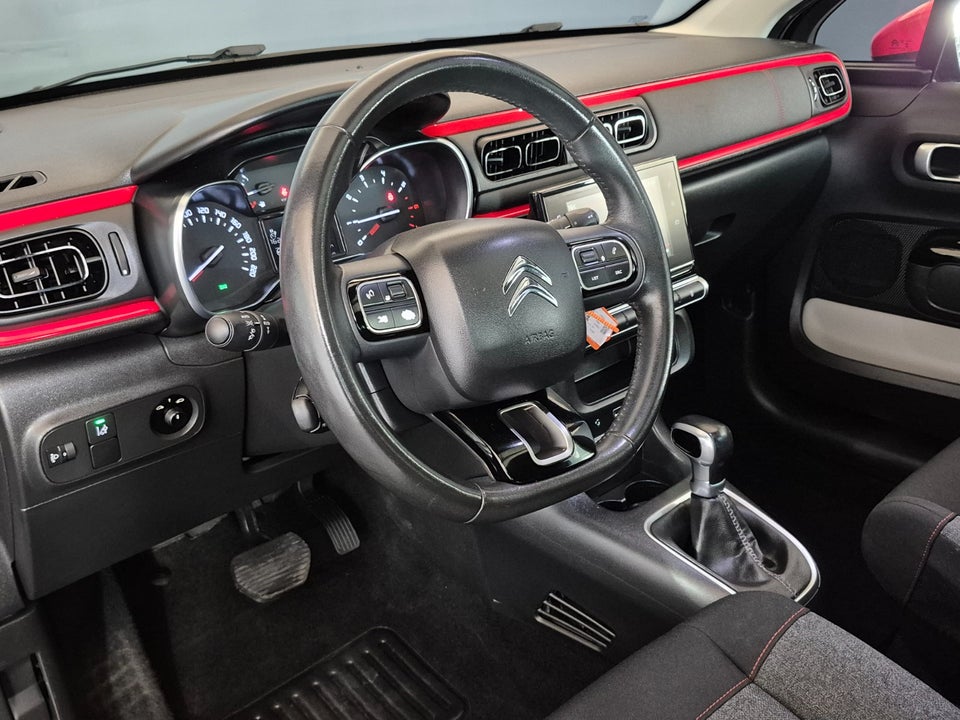 Citroën C3 1,2 PureTech 110 SkyLine EAT6 5d