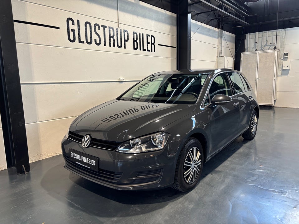 VW Golf VII 1,4 TSi 122 Edition 40 BMT 5d
