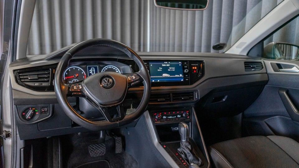 VW Polo 1,0 TSi 95 Comfortline DSG 5d