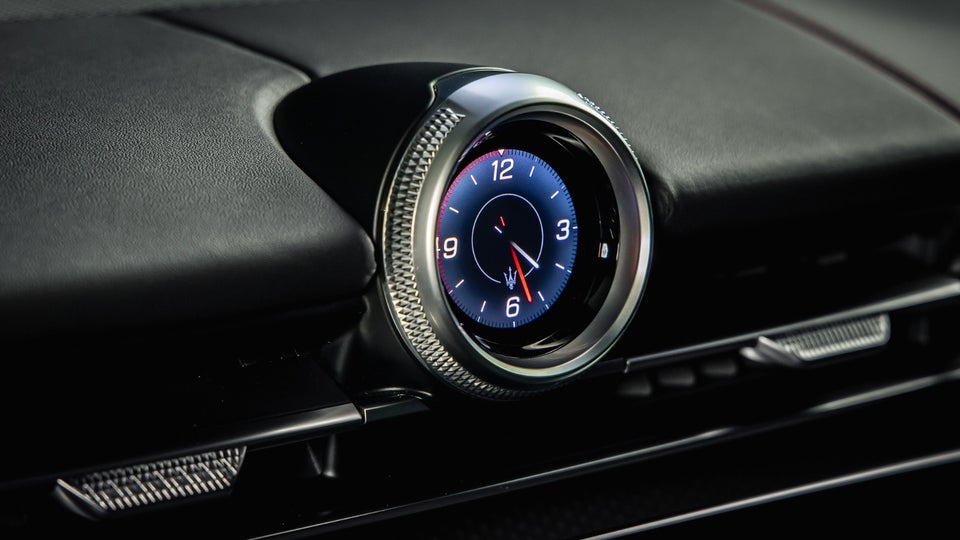 Maserati Grecale 3,0 V6 Trofeo aut. 5d