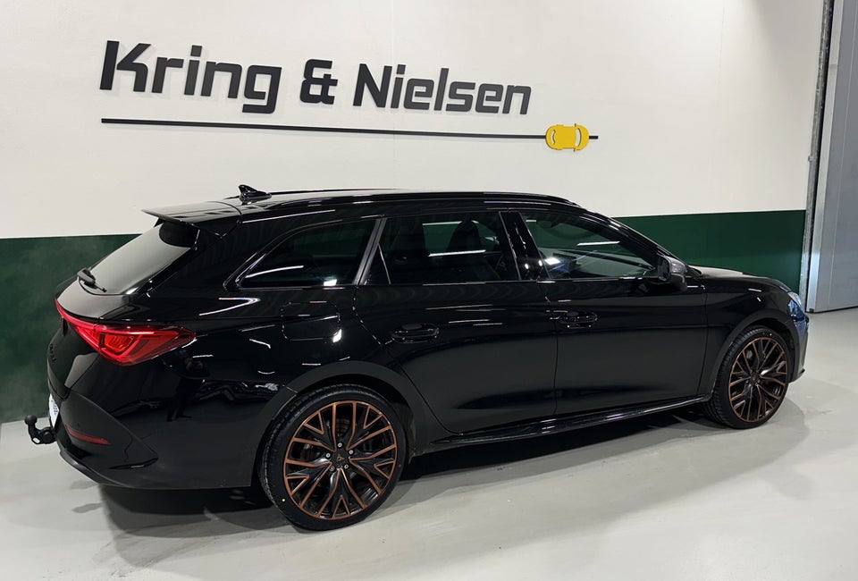 Seat Leon 1,4 eHybrid Cupra Sportstourer DSG 5d