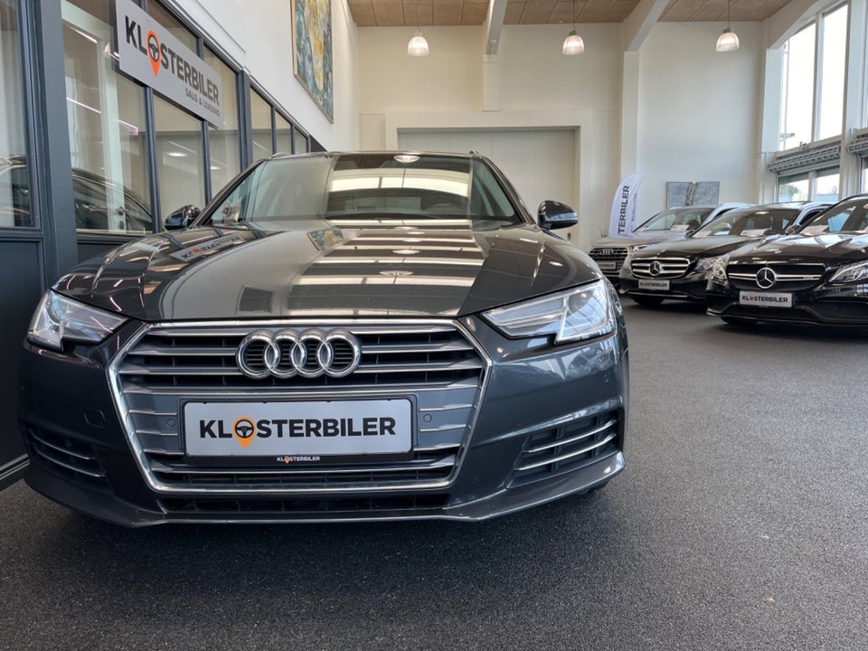 Audi A4 2,0 TFSi 190 Sport Avant 5d