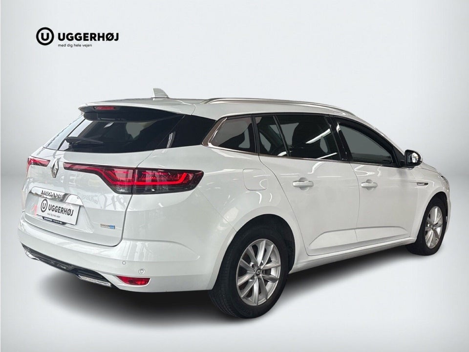 Renault Megane IV 1,6 E-Tech Intens Sport Tourer 5d