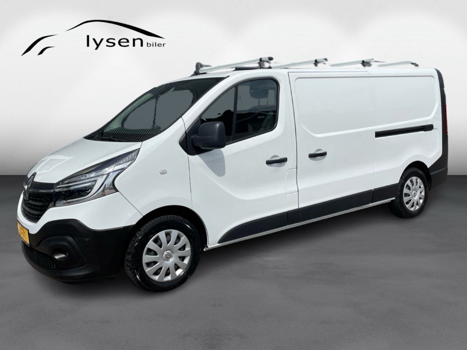 Renault Trafic T29 2,0 dCi 120 L2H1