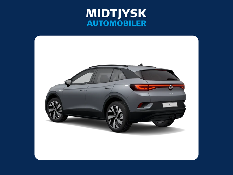 VW ID.4 77 Pro Performance 5d