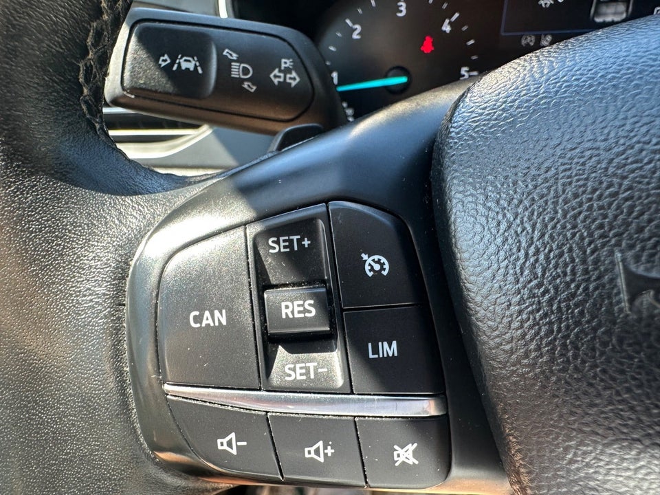 Ford Focus 1,5 EcoBlue Titanium aut. Van 5d