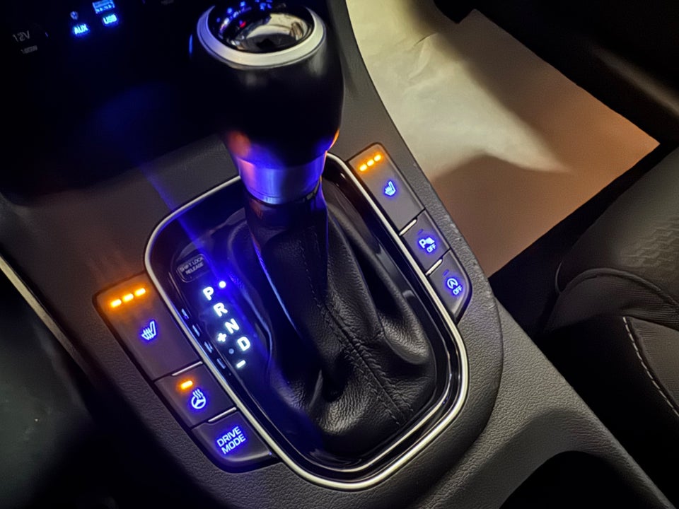 Hyundai i30 1,4 T-GDi Premium Fastback DCT 5d